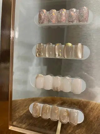 ネイル 梶原 久美のネイルデザイン