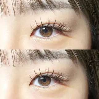 マツエク・マツパ sour~trois nanaのマツエク・マツパデザイン