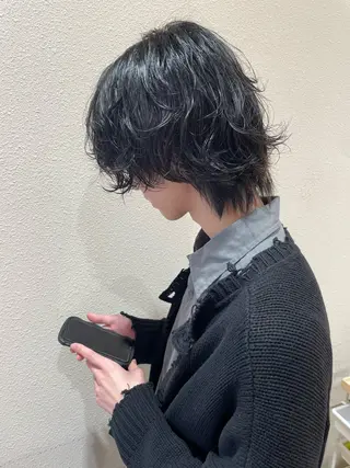 メンズ めぞんどぼーて REINAのマツエク・マツパデザイン