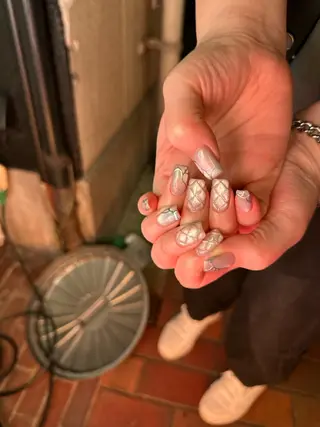 ネイル nailsalon ∞ ﾐｶﾅﾙ ∞のネイルデザイン