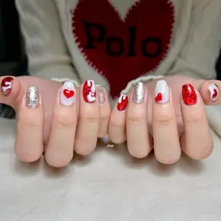 ネイル 💅chainail _aiのネイルデザイン