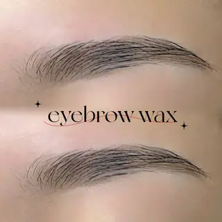 アイブロウ ahu HARUKAのマツエク・マツパデザイン