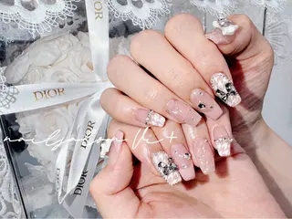 ネイル ✨Nailsalon Vi+✨のネイルデザイン