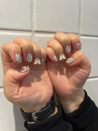 ネイル Tsuruoka Aのネイルデザイン