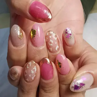 ネイル reve あやののネイルデザイン