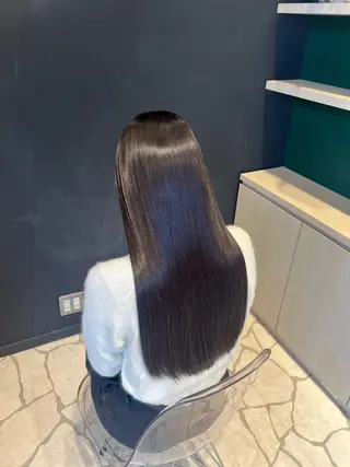 ロング 🎀Ai/艶髪 /美髪整形🎀のヘアスタイル