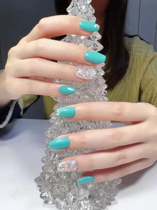 ネイル ネイルサロン ロア旧ジョリーのネイルデザイン