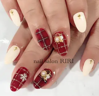 ネイル RIRI リリのネイルデザイン