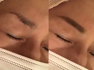 アイブロウ eyelash マーリィズエステの眉毛・アイブロウイメージ