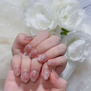 ネイル Queen's ゆなのネイルデザイン