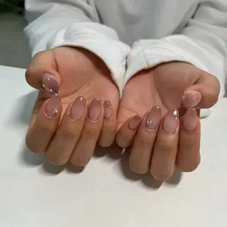 ネイル THEBALM sixネイル💅のネイルデザイン