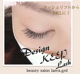 マツエク・マツパ laera.gtd SATOのヘアスタイル