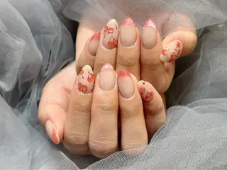 ネイル Nail Salon KURELLYのネイルデザイン