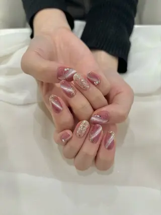 ネイル nail salon Soiréeのネイルデザイン