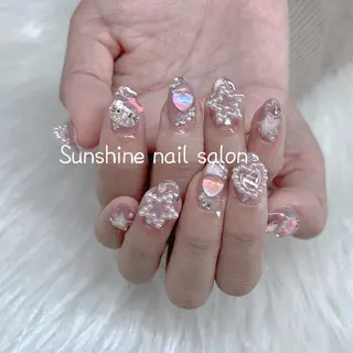 ネイル サンシャイン ネイル池袋店のネイルデザイン