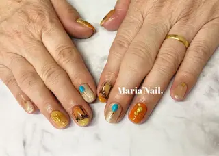 ネイル mra_nail Lunaire.のネイルデザイン