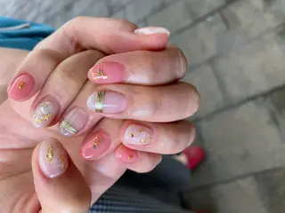ネイル nailsalon ∞ ﾐｶﾅﾙ ∞のネイルデザイン