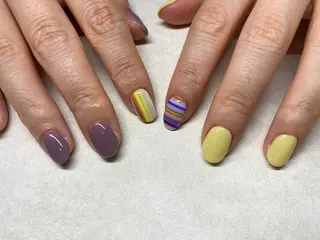 ネイル soary nailのネイルデザイン