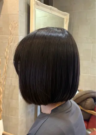 ショート パーマモデル募集✨ 小森谷のヘアスタイル