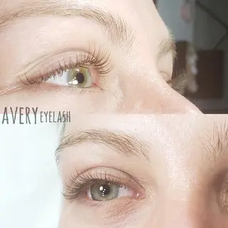 マツエク・マツパ 四条烏丸  AVERYのマツエク・マツパデザイン
