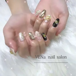 ネイル VENa eye＆ nail salonのネイルデザイン