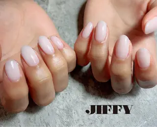 ネイル JIFFY nailstudioのネイルデザイン