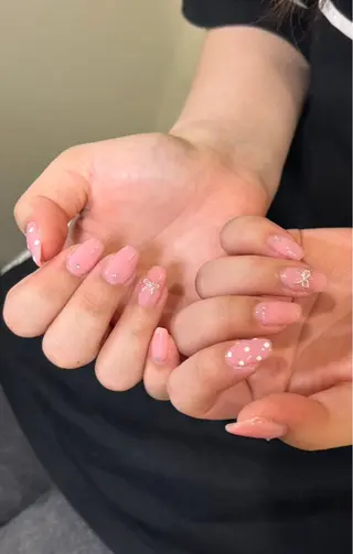 ネイル meRK manamiのマツエク・マツパデザイン