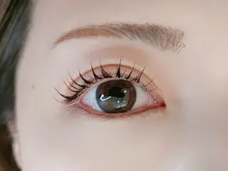 マツエク・マツパ aim所属・H Mizukiのマツエク・マツパデザイン