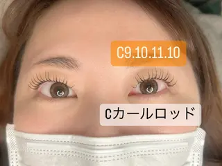 マツエク・マツパ アトリエリリー 浅野のマツエク・マツパデザイン