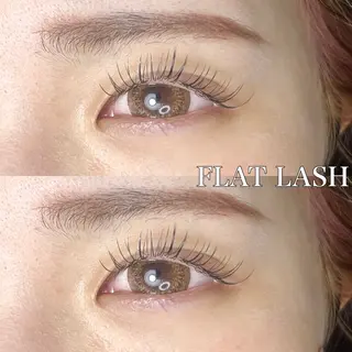 マツエク・マツパ 山中 美緒のマツエク・マツパデザイン