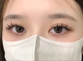 マツエク・マツパ UMI SALON ʚ🎀ɞ⋆のマツエク・マツパデザイン