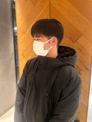 メンズ 🍎メンズcut/ 🐱airaのヘアスタイル