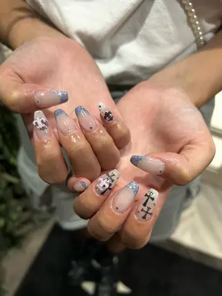 ネイル ALPHA. MAHIROのネイルデザイン