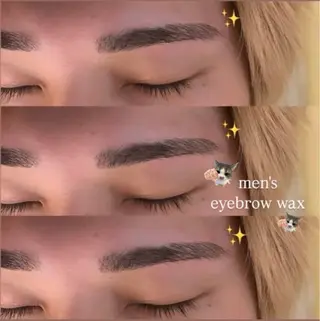 アイブロウ ꪆৎRiconaꪆৎ eyelashの眉毛・アイブロウイメージ