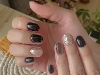 ネイル VIVIAN リサのネイルデザイン