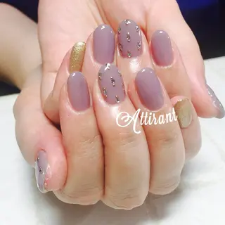 ネイル ネイルサロン アティロンのネイルデザイン