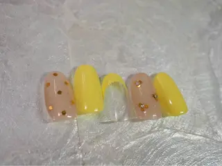 ネイル kikinail 溝の口のネイルデザイン