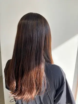 カラー 小林 智哉のヘアスタイル