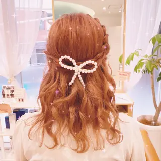 ロング ComfortA🌱 はな💗のヘアスタイル