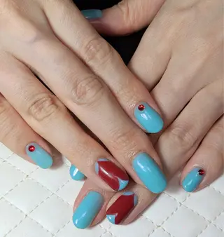 ネイル Eve nailのネイルデザイン