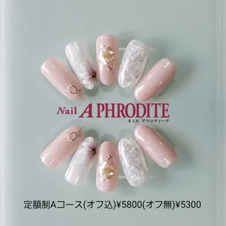 ネイル Nail Aphroditeのネイルデザイン