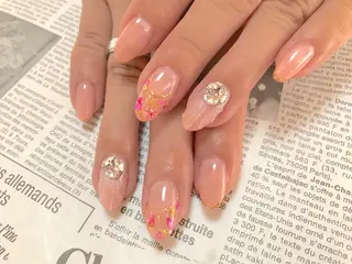 ネイル ネイルandエステ maple豊見城店のエステ・リラクイメージ