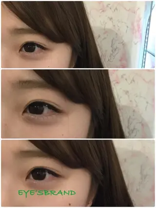 マツエク・マツパ BODY BRAND Vi +のマツエク・マツパデザイン