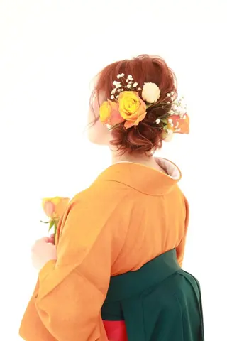 AMATERAS鈴木 友美のヘアスタイル