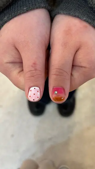 ネイル RIRU LAND HAKATAのネイルデザイン