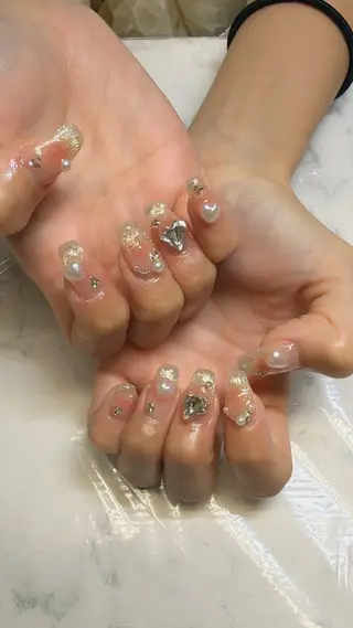 ネイル ✨アン ミユ✨のネイルデザイン