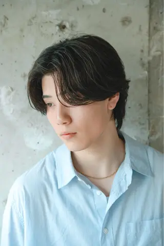 ショート 阪倉 美玲のヘアスタイル