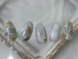 ネイル Laule’a 昭島店のネイルデザイン