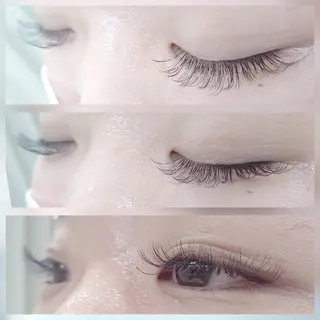 マツエク・マツパ ♢МИГ (ミーク)♢のマツエク・マツパデザイン