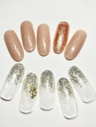 ネイル Nailsalon &Noelのネイルデザイン